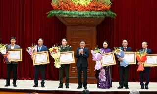 Tiếp tục đưa tinh thần đổi mới, trách nhiệm cao và khí thế Đại hội XIV vào công tác hằng ngày